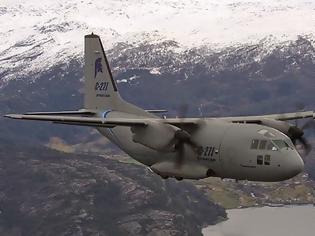 Φωτογραφία για Α/φη C-27J Spartan μέσης μεταφορικής ικανότητας – Σλοβακία