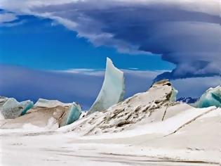 Φωτογραφία για Σταθερή η τρύπα του όζοντος στην Ανταρκτική