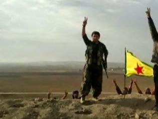 Φωτογραφία για Joint message from YPG and Peshmerga for “national army”