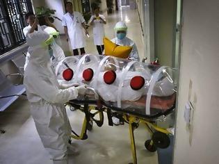 Φωτογραφία για Εργαζόμενος των Ηνωμένων Εθνών μολύνθηκε με Έμπολα