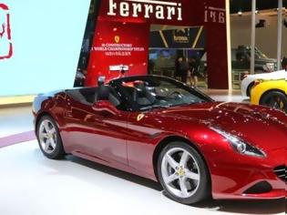 Φωτογραφία για Πωλητήριο στην Ferrari για να σωθεί η Fiat-Chrysler...