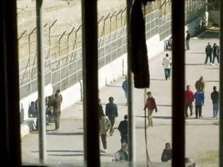 Φωτογραφία για Κελί στη χώρα τους θα μπορούν να επιλέγουν για την ποινή τους οι πολίτες της Ε.Ε.