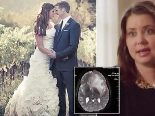 Φωτογραφία για ΠΑΓΚΟΣΜΙΑ ΣΥΓΚΙΝΗΣΗ: Το 'πε και το 'κανε η 29χρονη Μπρίτανι που έπασχε από καρκίνο στον εγκέφαλο...Εφυγε από τη ζωή!