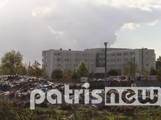 Φωτογραφία για Η δυσοσμία «πνίγει» τους ασθενείς του Νοσοκομείου του Πύργου