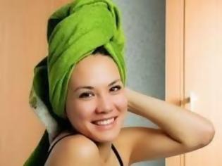 Φωτογραφία για Γιατί η πετσέτα κάνει κακό στα μαλλιά;