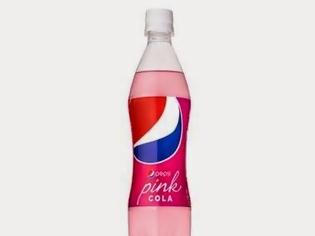 Φωτογραφία για Θα κυκλοφορήσει νέα ΡΟΖ Pepsi, η οποία δεν φαντάζεστε τι γεύση έχει