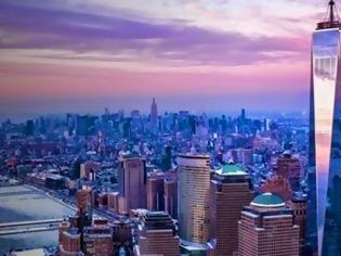 Φωτογραφία για Νέα Υόρκη: Ανοίγει τις πύλες του το One World Trade Center [video]