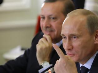 Φωτογραφία για Πρόεδρος Πούτιν: Το τουρκικό καθεστώς έχει καταστεί σοβαρή απειλή για τη διεθνή ασφάλεια.