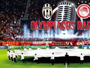 Φωτογραφία για ΓΙΟΥΒΕΝΤΟΥΣ - ΟΛΥΜΠΙΑΚΟΣ ΑΠΟ ΤΟ Olympiacos Web Radio