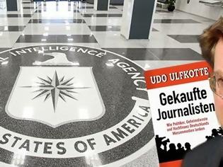 Φωτογραφία για Ομολογία ΣΟΚ Γερμανού δημοσιογράφου: Τα έπαιρνα από τη CIA