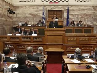 Φωτογραφία για ΠΡΟΚΛΗΤΙΚΗ ΤΟΠΟΘΕΤΗΣΗ ΤΟΥΡΚΟΥ ΒΟΥΛΕΥΤΗ ΣΤΗΝ ΕΛΛΗΝΙΚΗ ΒΟΥΛΗ ΓΙΑ ΤΗΝ ΚΥΠΡΙΑΚΗ ΑΟΖ