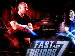 Φωτογραφία για Fast and Furious 7: Δείτε το τρέιλερ της τελευταίας ταινίας του Πολ Γουόκερ