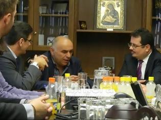 Φωτογραφία για Ο Πρέσβης της Σλοβακίας στην Τρίπολη μίλησε άπταιστα ελληνικά! [video]