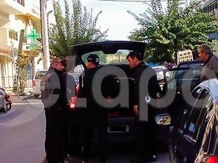 Φωτογραφία για Στα… πράσα πιάστηκε ληστής σούπερ μάρκετ!