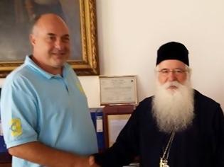 Φωτογραφία για Έκλεισε η οικονομική εκκρεμότητα Μητρόπολης – Δήμου Βόλου