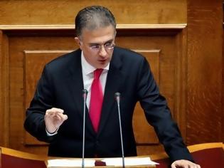 Φωτογραφία για Κατάργηση τεκμηρίων και μείωση φορολογικών συντελεστών προανήγγειλε ο Γ. Μαυραγάνης