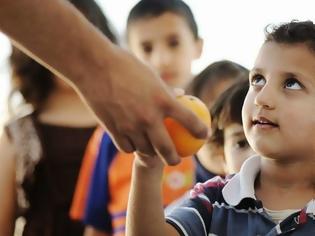 Φωτογραφία για ΣΥΓΚΛΟΝΙΣΤΙΚΗ ΙΣΤΟΡΙΑ: Ο αγώνας ενός διευθυντή να εξασφαλίσει το κολατσιό των μαθητών...