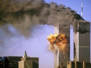 Φωτογραφία για Δεν πάει το μυαλό σας: Τι είχαν βάλει τον εγκέφαλο της 11ης Σεπτεμβρίου να διαφημίζει...θα κλάψετε! [photo]