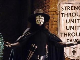 Φωτογραφία για Αυτή είναι η αληθινή ιστορία πίσω από το V for Vendetta [photos]