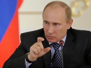 Φωτογραφία για Πούτιν: Η Ρωσία είναι σε θέση να στηρίζει τα εθνικά της συμφέροντα