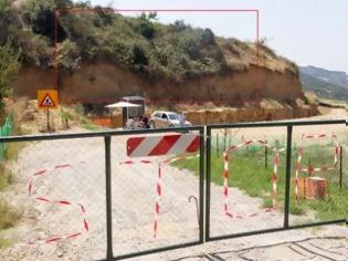 Φωτογραφία για ΑΜΦΙΠΟΛΗ: Οι έρευνες δείχνουν και άλλη πύλη στον λόφο Καστά! Δείτε που είναι...