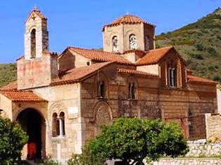 Φωτογραφία για ΣΟΚΑΡΕΙ το Θαύμα του Αγίου Κυπριανού στο Μοναστήρι του...