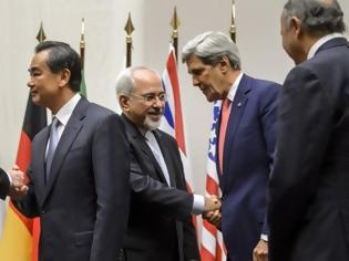 Φωτογραφία για Οι ΗΠΑ παρουσίασαν πλαίσιο συμφωνίας στο Ιράν