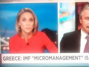 Φωτογραφία για Μανιάτης στο CNN: Έτοιμη η Ελλάδα να βρει τα χρήματα που χρειάζεται από τις αγορές