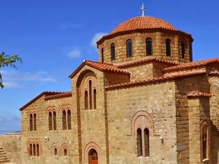 Φωτογραφία για Ολοκληρώθηκε η αποκατάσταση του μεγαλύτερου βυζαντινού μνημείου της Πελοποννήσου