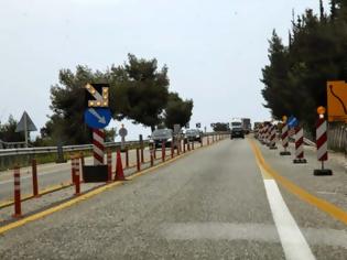 Φωτογραφία για Ολυμπία Οδός: Κυκλοφοριακές ρυθμίσεις στην Αθηνών - Κορίνθου