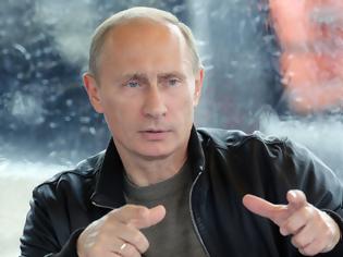 Φωτογραφία για Forbes: Πολιτικός της χρονιάς, ο Πούτιν