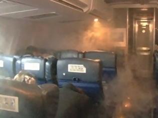Φωτογραφία για Καρέ καρέ τι πρέπει να κάνουν οι επιβάτες για να επιζήσουν σε περίπτωση αεροπορικού δυστυχήματος...[video]