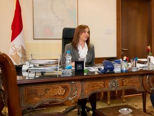 Φωτογραφία για Πρέσβειρα Αιγύπτου: Επιστέγασμα της ένωσης Αιγύπτου-Κύπρου-Ελλάδος η Σύνοδος Κορυφής