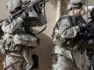 Φωτογραφία για Η Ουάσιγκτον στέλνει επιπλέον στρατεύματα στο Ιράκ