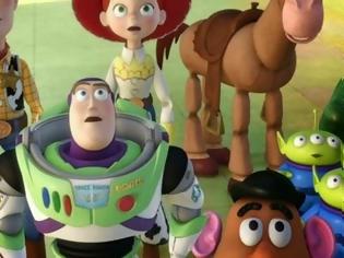 Φωτογραφία για Tom Hanks και Tim Allen επιστρέφουν για το νέο Toy Story