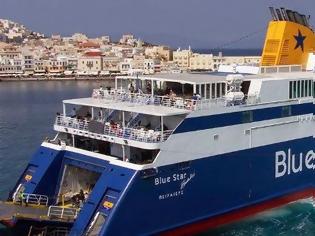 Φωτογραφία για Μετά από 10.093 ταξίδια στην Ελλάδα, το Blue Star Ithaki πουλήθηκε στον Καναδά