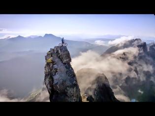 Φωτογραφία για Danny Macaskill: “The Ridge” [video]