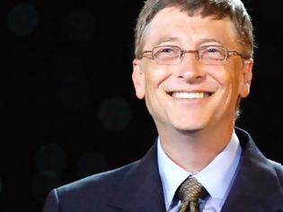 Φωτογραφία για Πόσα χρήματα μπορεί να χαλάει καθημερινά ο Bill Gates;