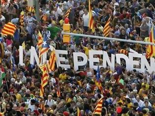 Φωτογραφία για Ισπανία: Στις κάλπες οι Καταλανοί για το συμβολικό δημοψήφισμα ανεξαρτησίας