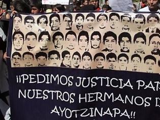 Φωτογραφία για Μεξικό: Οργή και πένθος για τη δολοφονία 43 φοιτητών