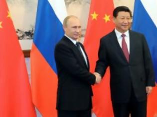 Φωτογραφία για Αγωγός «Αλτάι»: Νέα συμφωνία μαμούθ Ρωσίας και Κίνας
