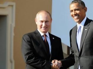 Φωτογραφία για Συνομιλία Ομπάμα και Πούτιν στο περιθώριο της συνόδου APEC