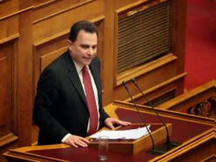Φωτογραφία για Νέος υφυπουργός Παιδείας ο βουλευτής Κιλκίς Γιώργος Γεωργαντάς