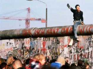 Φωτογραφία για 25ετία από την πτώση του Τείχους!   Η Γερμανία σε Φάση Επιθετικού Ιμπεριαλισμού