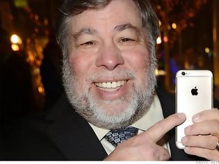 Φωτογραφία για Steve Wozniak: Η Apple άργησε τρία χρόνια