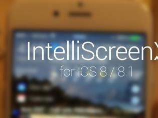 Φωτογραφία για Έρχεται σύντομα και το IntelliScreenX 8