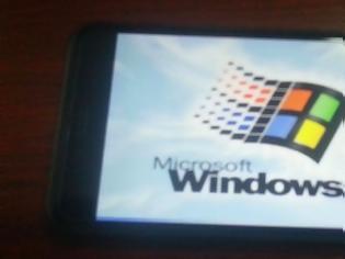 Φωτογραφία για Βάλτε τα Windows 98 στο iPhone σας χωρίς jailbreak