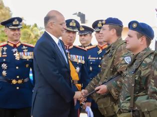 Φωτογραφία για Ολοκλήρωση επίσκεψης ΥΕΘΑ Νίκου Δένδια στην Περιοχή Ευθύνης της 96 ΑΔΤΕ