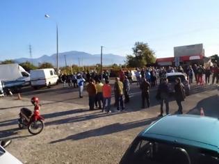 Φωτογραφία για Αγρίνιο: Κλιμακώνουν τις αντιδράσεις τους οι επαγγελματίες της εθνικής οδού