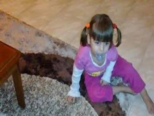Φωτογραφία για Η δραματική έκκληση της μάνας για το 4χρονο κοριτσάκι της που πάσχει από ΚΑΡΚΙΝΟ στον εγκέφαλο!